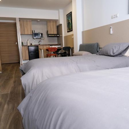 Alianza Suites มาดริด ภายนอก รูปภาพ