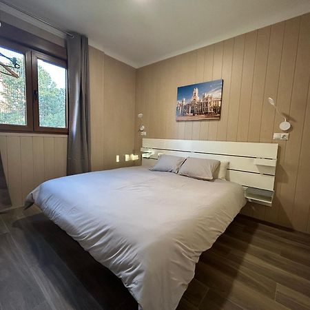 Alianza Suites มาดริด ภายนอก รูปภาพ