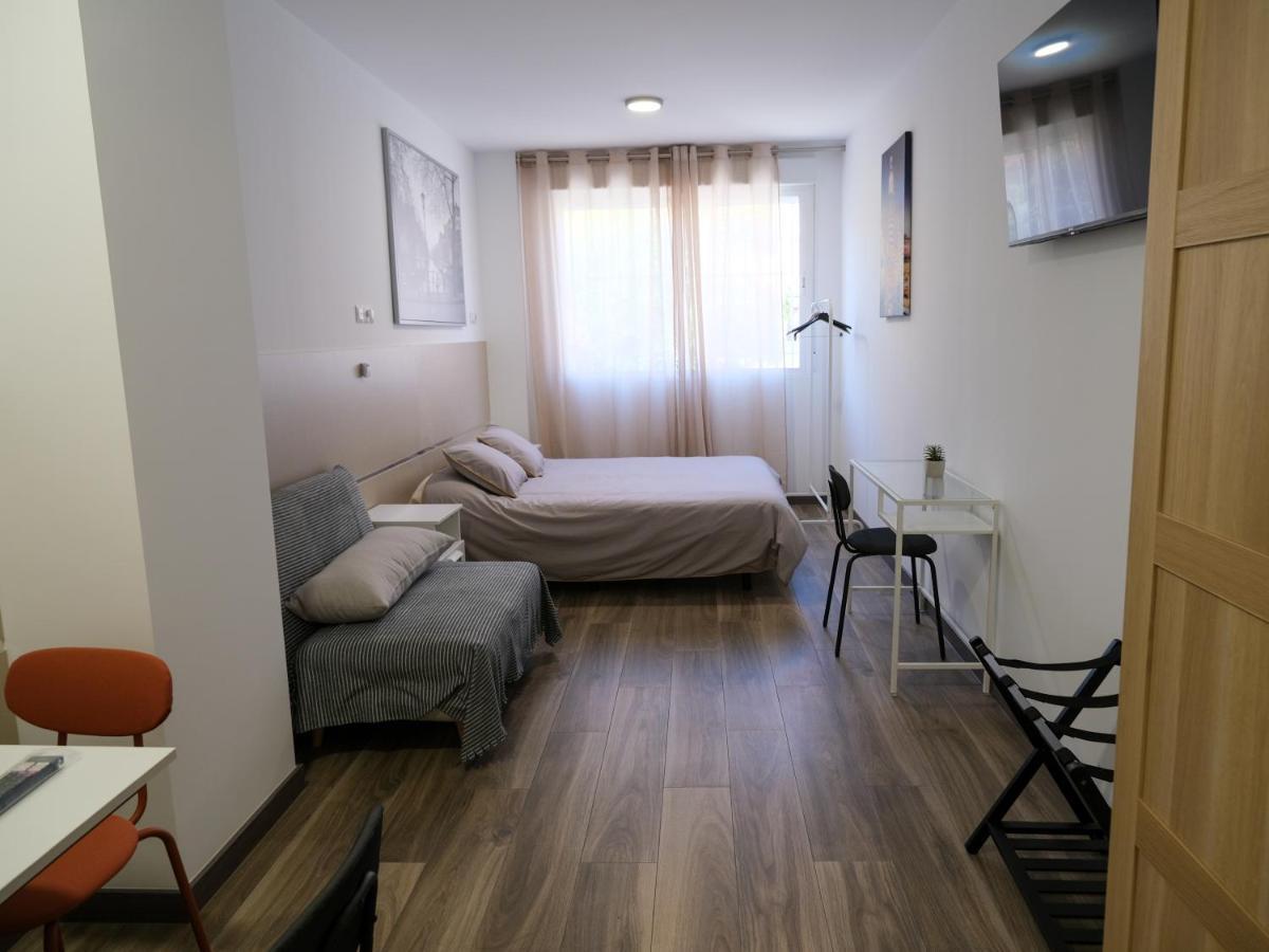 Alianza Suites มาดริด ภายนอก รูปภาพ