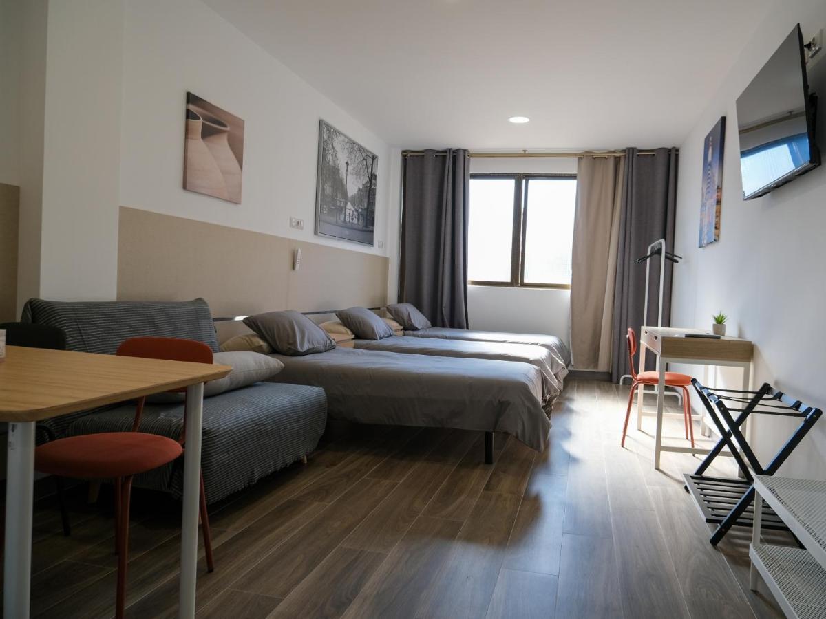 Alianza Suites มาดริด ภายนอก รูปภาพ