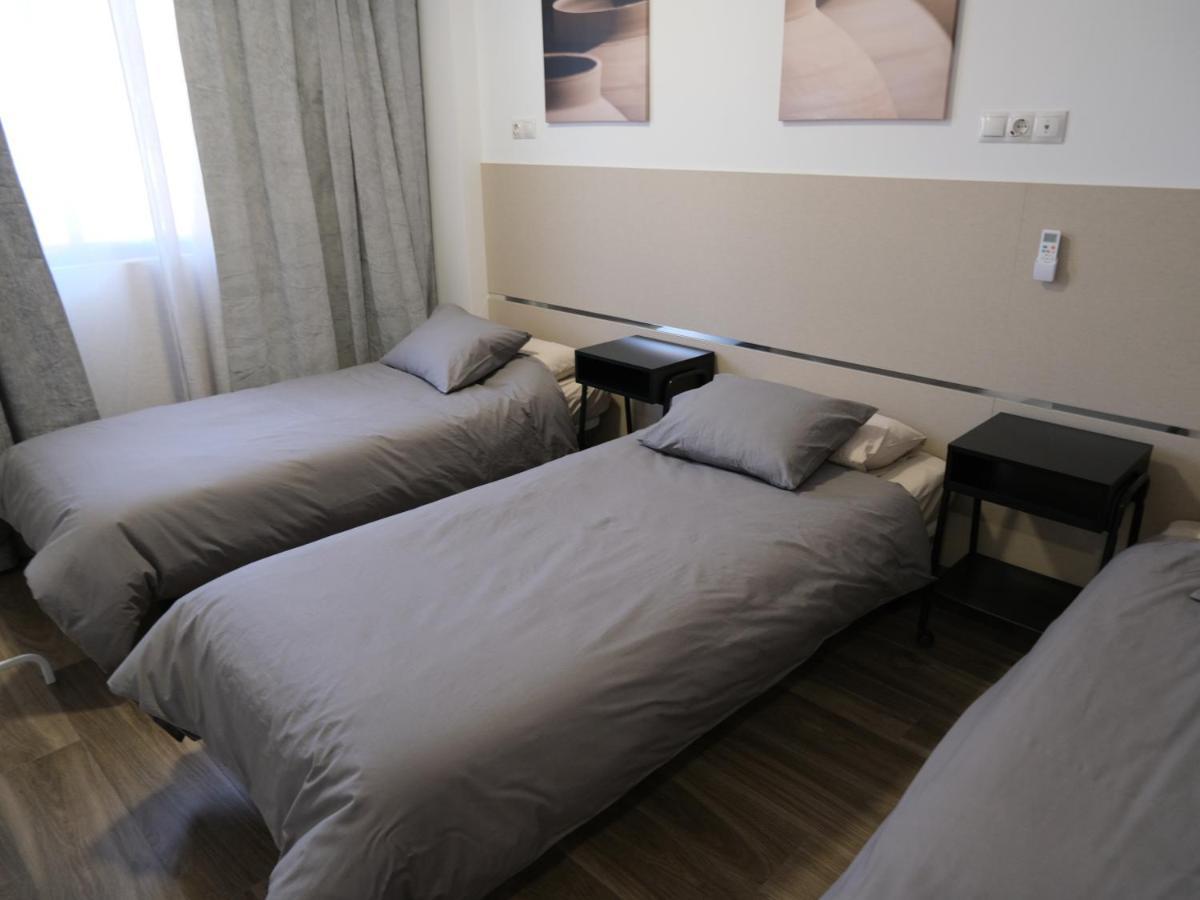 Alianza Suites มาดริด ภายนอก รูปภาพ
