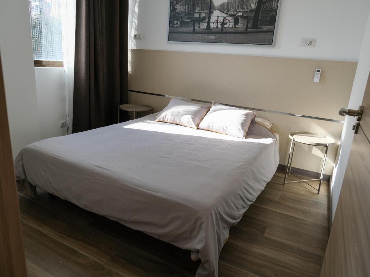 Alianza Suites มาดริด ภายนอก รูปภาพ