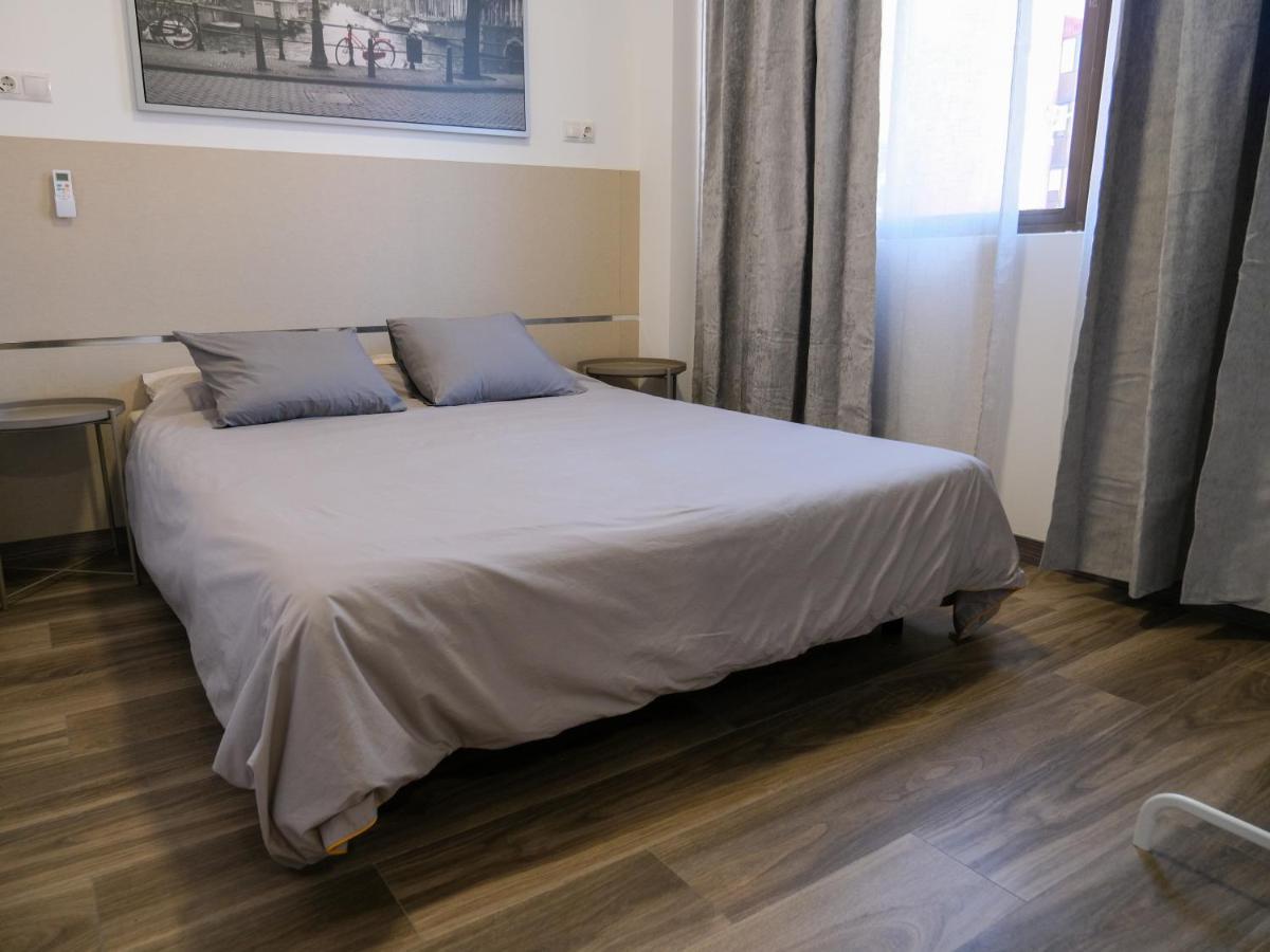 Alianza Suites มาดริด ภายนอก รูปภาพ
