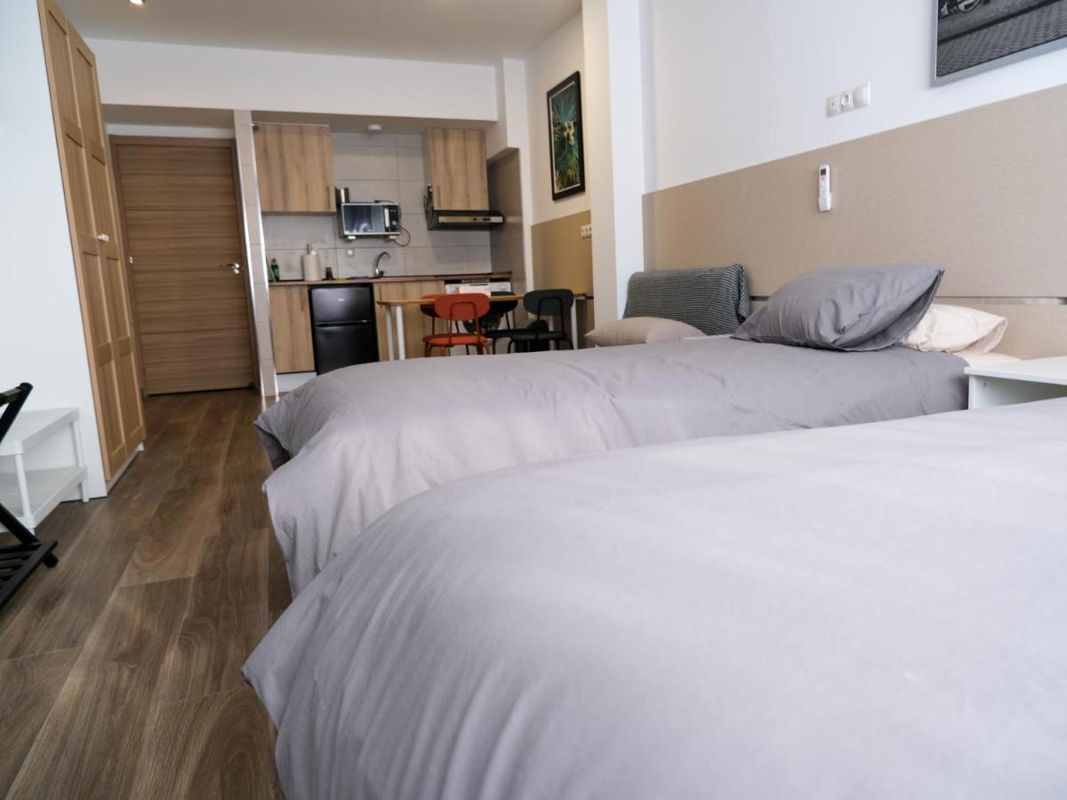 Alianza Suites มาดริด ภายนอก รูปภาพ