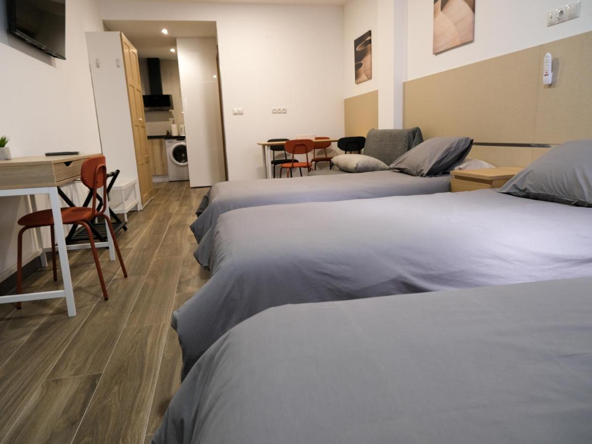 Alianza Suites มาดริด ภายนอก รูปภาพ