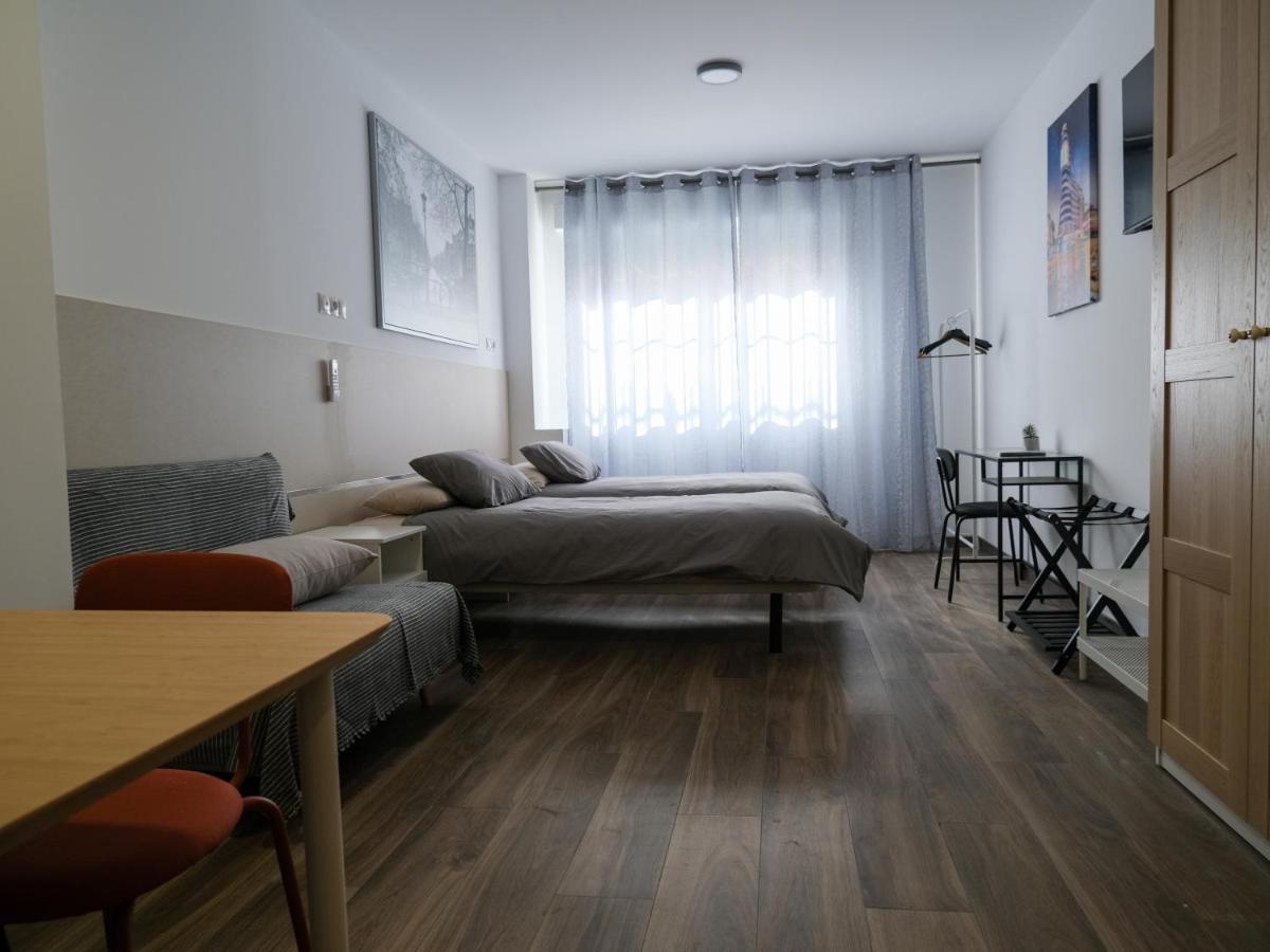 Alianza Suites มาดริด ภายนอก รูปภาพ