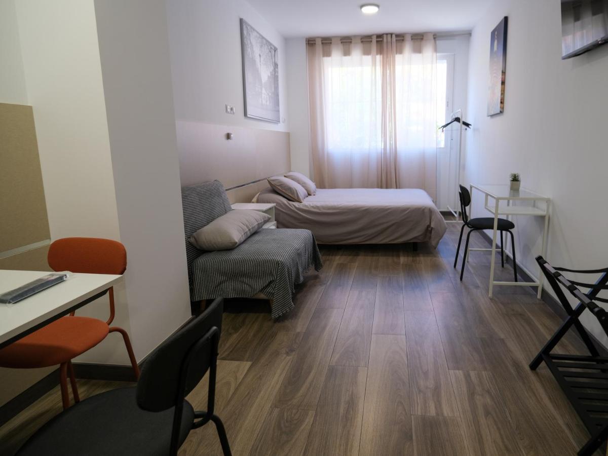 Alianza Suites มาดริด ภายนอก รูปภาพ