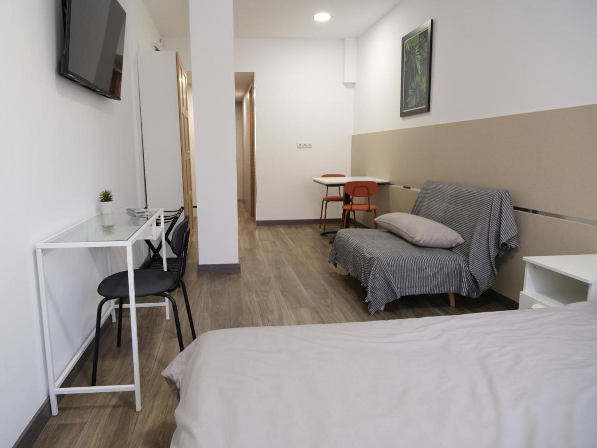 Alianza Suites มาดริด ภายนอก รูปภาพ