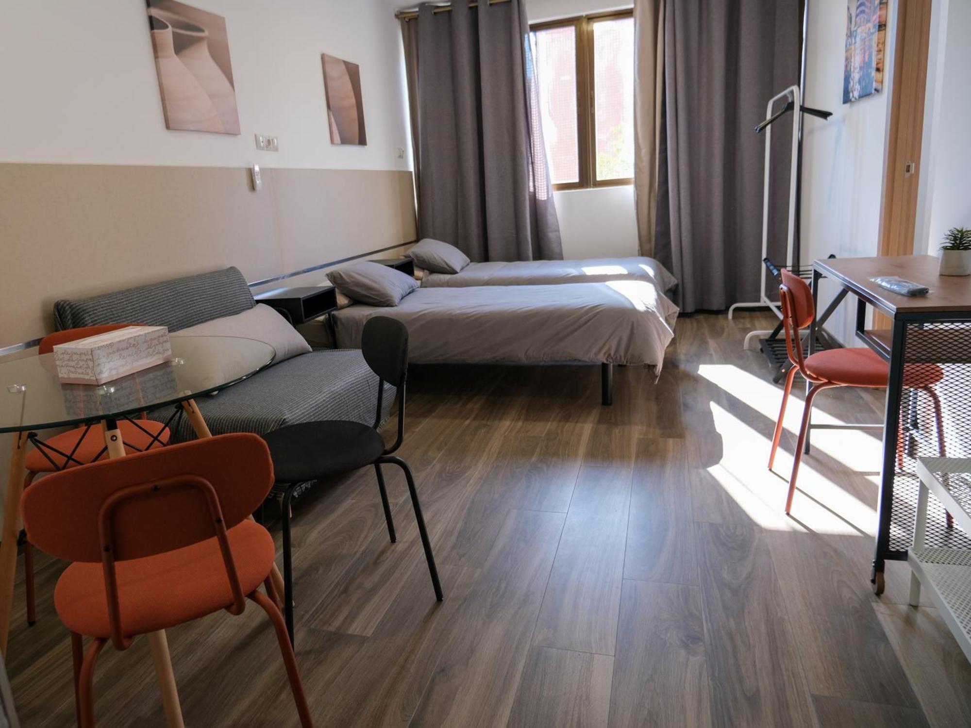 Alianza Suites มาดริด ภายนอก รูปภาพ