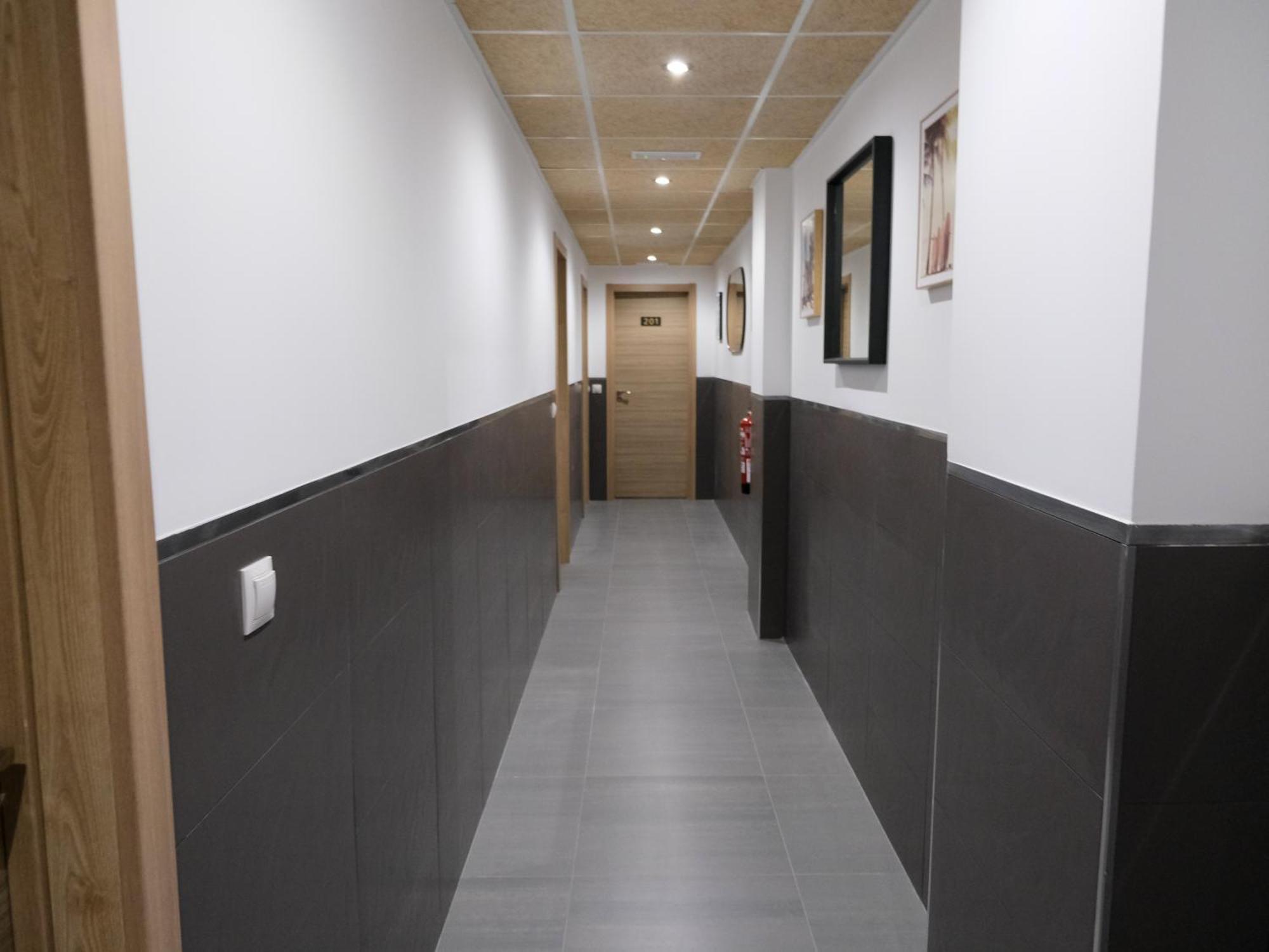 Alianza Suites มาดริด ภายนอก รูปภาพ