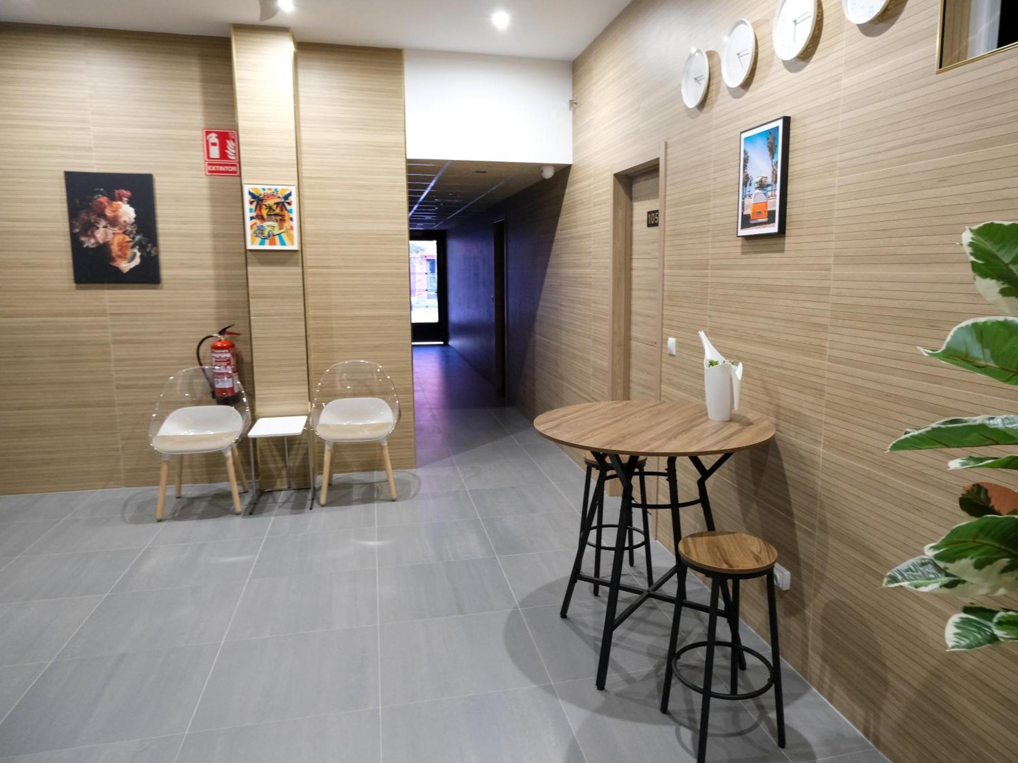 Alianza Suites มาดริด ภายนอก รูปภาพ