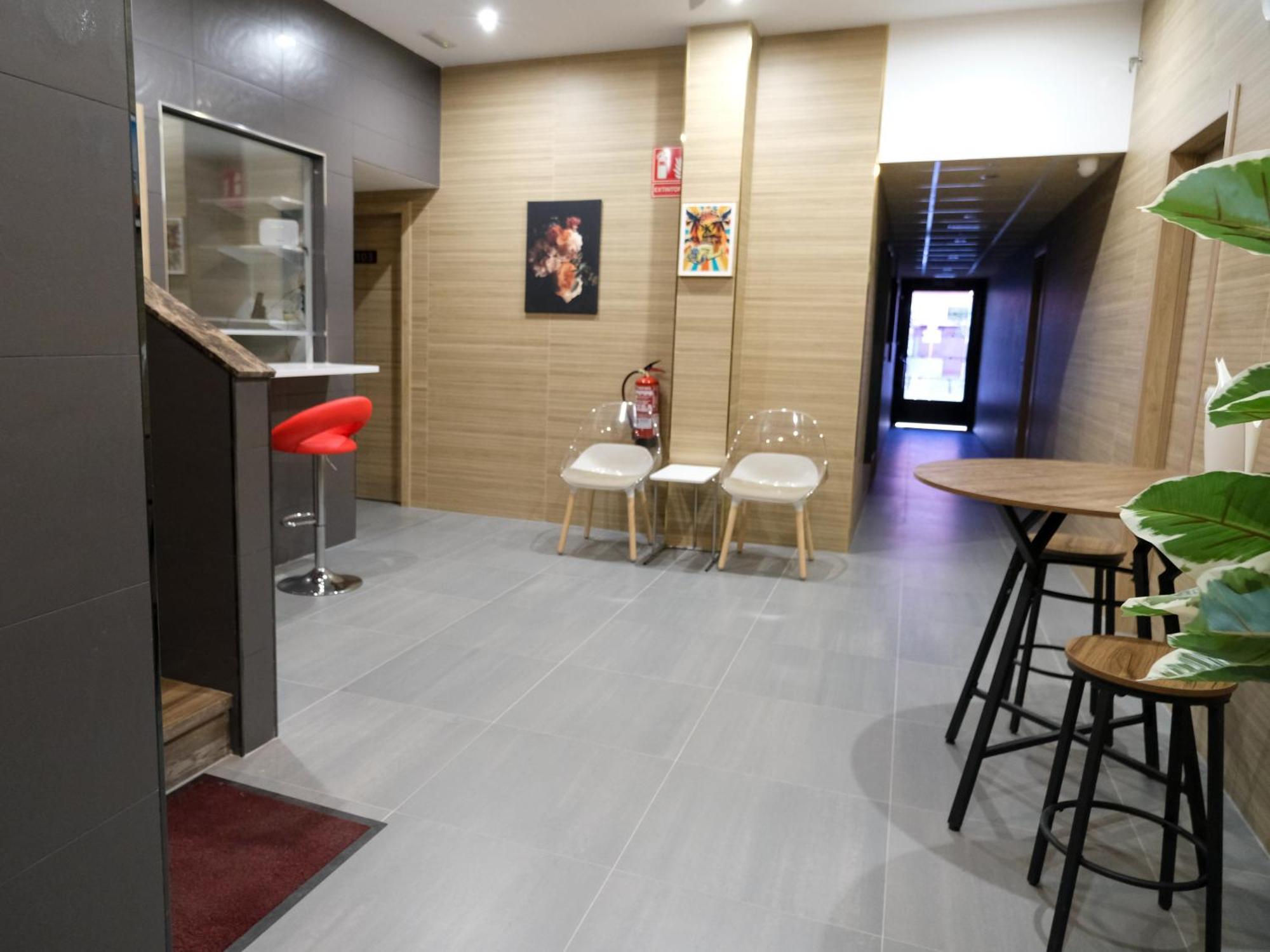Alianza Suites มาดริด ภายนอก รูปภาพ