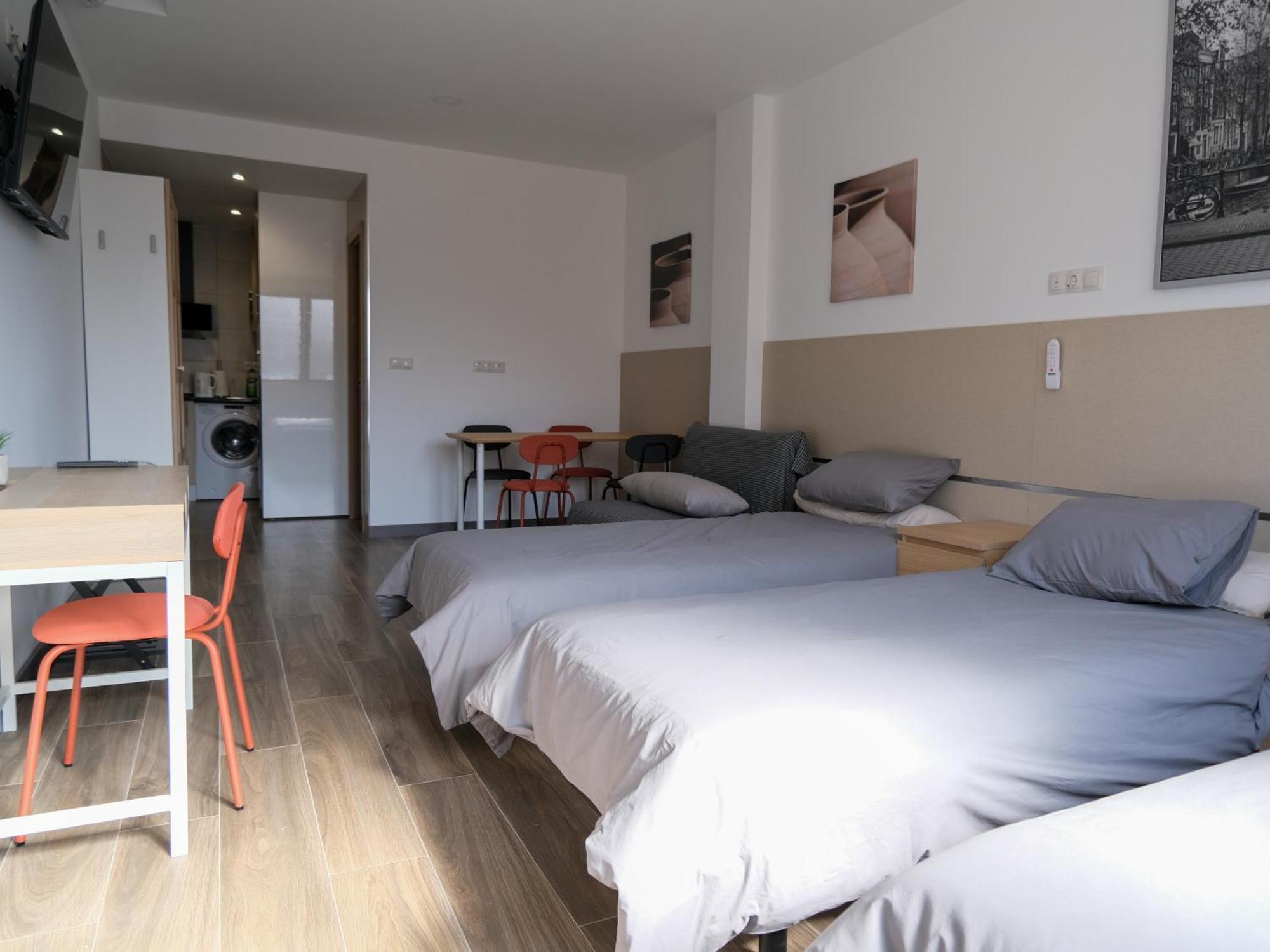 Alianza Suites มาดริด ภายนอก รูปภาพ