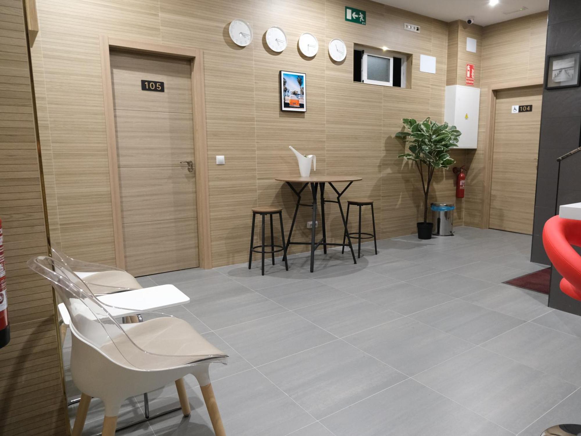 Alianza Suites มาดริด ภายนอก รูปภาพ