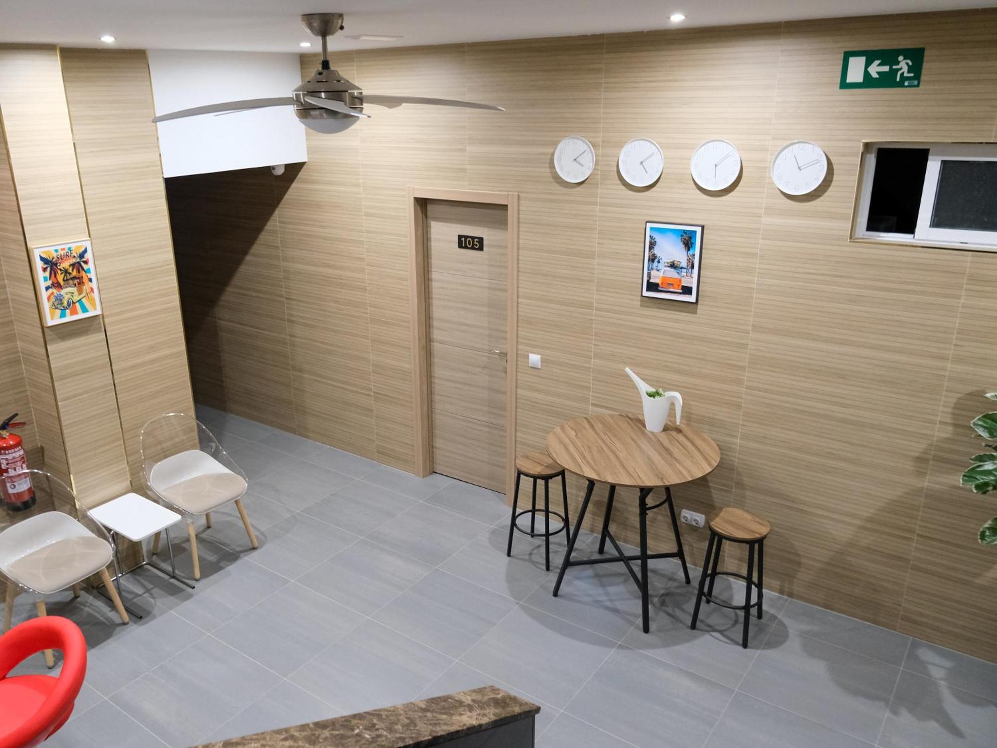 Alianza Suites มาดริด ภายนอก รูปภาพ