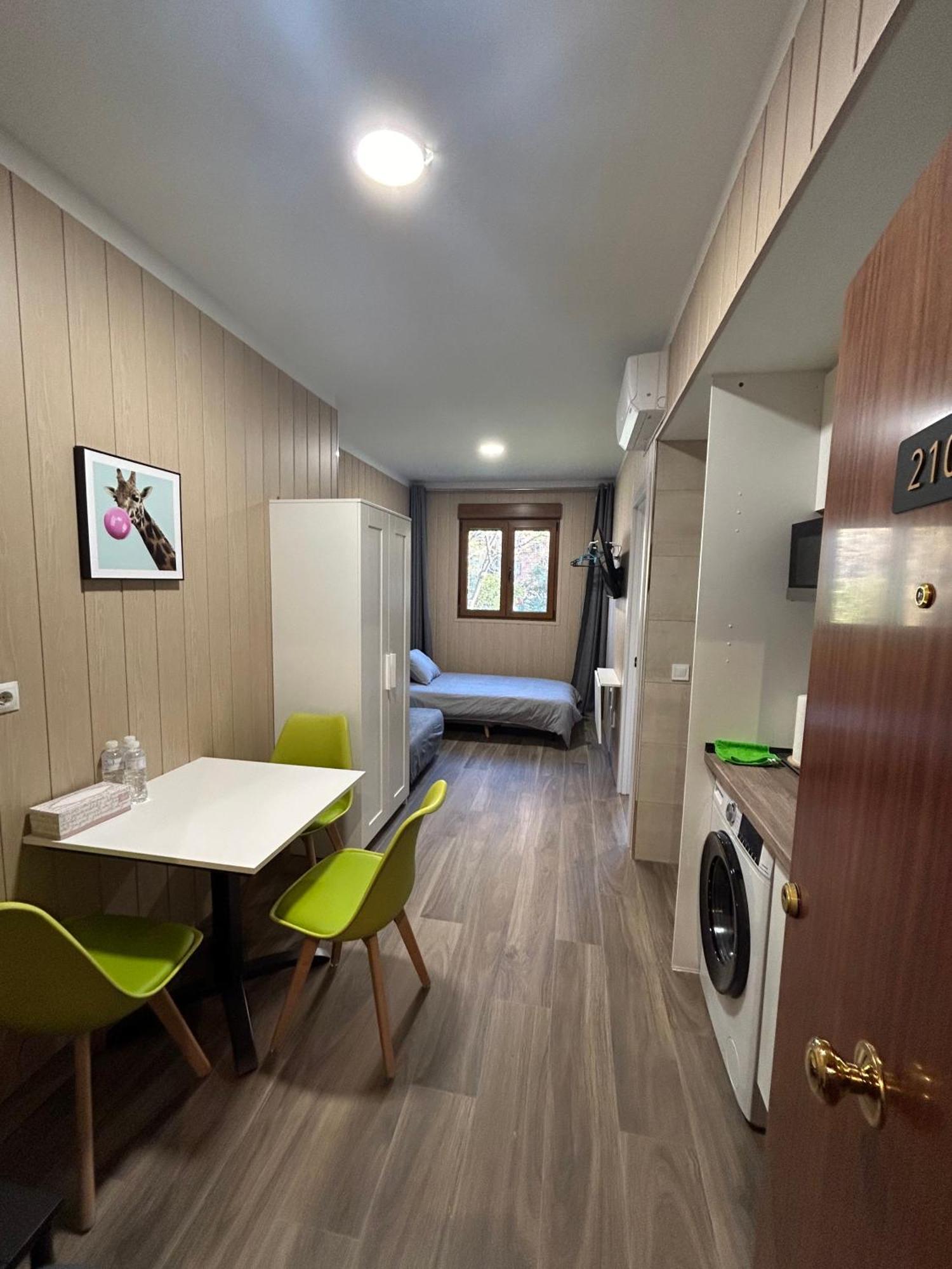 Alianza Suites มาดริด ภายนอก รูปภาพ
