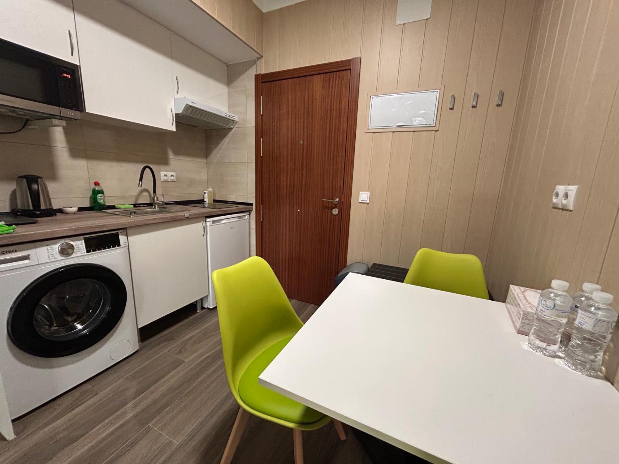 Alianza Suites มาดริด ภายนอก รูปภาพ